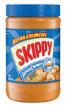 New Skippy Extra Crunchy Super Crunch Peanut Butter Spread Large Jar 1.13kg