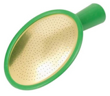 Fine As Rain Garden Watering Can Rose Head Water Sprinkler Hose Sprayer Oval