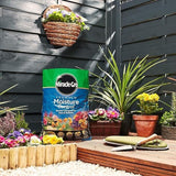 MIRACLE GRO MOISTURE CONTROL COMPOST SOIL FOR HANGING POTS & BASKETS 10L