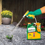 Roundup Weed Killer Fast Action Kills Root Concentrate Spray or Bottle Refill