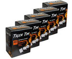 Tiger Tim Firelighters Quick Eco Barbecue Wood Burner Sachets Flame Quickfire
