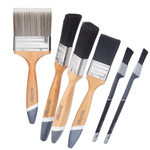 Harris Paint Brushes Ultimate Wall & Ceiling Ultimate Woodwork Gloss 15mm-50mm