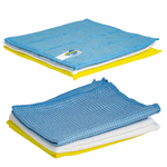 Professional Multi-Purpose Microfibre Cleaning Cloths And Pads Wash Duster