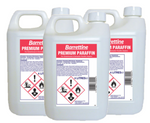 Barrettine High Quality Premium Paraffin Kerosene Heater Lamp Oil Fuel 1L - 16L