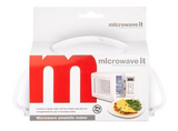 Microwave It Omelet Maker  Nonstick Easy Egg Food Cooker  Kitchen Aid Easy Clean