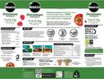 Miracle Gro Performance Organic Granular Fruit & Vegetable Plant Based Food 2kg