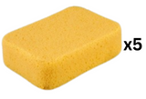 Vitrex Professional Tiling Floor Wall Bathroom/Kitchen Grouting Cleaning Sponges