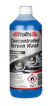 Holts All Seasons Windscreen Screenwash High Power Concentrated 5L - 20L