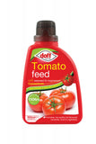Doff Tomato Feed with Seaweed & Magnesium For Strong & Healthy Growth 500ml-2.5L