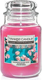 Yankee Candle Scented Fragrance Candles Tumbler  Home Large Glass Jar 538g 16oz