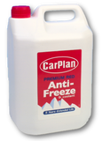 CarPlan Premium Red Antifreeze Engine Coolant Longlife Concentrate 2- 5Litres