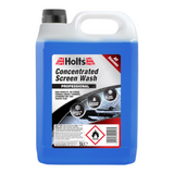 Holts All Seasons Windscreen Screenwash High Power Concentrated 5L - 20L