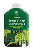 Vitax Tree Fern Palm Bamboo Grasses Feed Food Fertiliser Pots & Outdoor 500ml