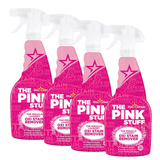 Stardrops Pink Stuff Oxi Fabric Stain Remover Spray For Whites & Colours