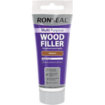 Ronseal Multi Purpose Wood Filler Interior & Exterior Use 100Gg Various Colours