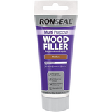 Ronseal Multi Purpose Wood Filler Interior & Exterior Use 100Gg Various Colours