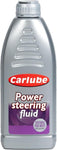 Carlube Power Steering Fluid Universal Suitable For Most Applications 1L - 6L