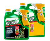 Roundup Weed Killer Fast Action Kills Root Ready To Use Concentrate Spray 3Litre