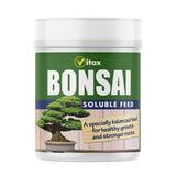 Vitax Bonsai Soluble Feed Balanced Healthy Growth Stronger Roots Fertiliser 200g