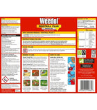 Weedol Rootkill Plus Liquid Concentrate Powerful Long Lasting Weedkiller 12Tube