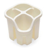 Addis Signature Cutlery Drainer Caddy Kitchen Sink Utensils Drying Rack Holder
