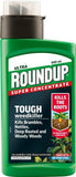 Roundup Ultra Super Concentrated Liquid Weedkiller For Extra Large Area 500ml-1L