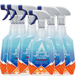 Astonish Multi Purpose Cleaner With Bleach Tough Stain Remover Spray 750ml