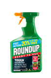 Roundup Total Fast Action Weed Killer Kit Or Refill Sprayers All Sizes RTU