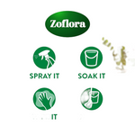 Zoflora 3in1 Action Concentrated Disinfectant 250ml Choices of Scent & Pack Size