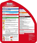 Weedol Rootkill Plus Fast Acting Spray Gun Battery Operate Kill Root Weed 1L-5L