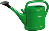 Green & Home Essential Plastic Watering Can For Indoor Outdoor Plants 10L Green