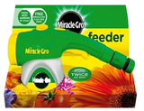 Miracle Gro Filled Hose Feeder All Purpose Twice As Big Soluble Plant Food Grow