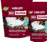 Lava-Lite No-Slugs Natural Slug & Snail Repellent Child & Pet Safe 1L-3L