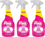 Stardrops Pink Stuff Oxi Fabric Stain Remover Spray For Whites & Colours