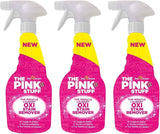 Stardrops Pink Stuff Oxi Fabric Stain Remover Spray For Whites & Colours