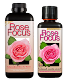 Growth Technology Rose and Flower Plant Food Feed Seaweed Focus 300ml - 1L