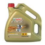 Castrol EDGE 5W-30 Long Life Car Engine Oil For Long term Engine Performance 4L
