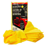 Kirkland Ultra Soft Plush 36 MicroFibre Large Cloth Towel Car Polish Household