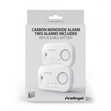 Fire Angel Alert Multi Sensors Light Smoke Detectors Alarm 10 Year  Life Battery