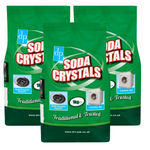 Dri Pak Soda Crystals For Laundry & Multi-Purpose Cleaning Unblock Drains 1kg UK