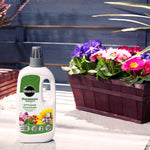 Miracle Gro Organic All Purpose Plant Food Grow Concentrated Fertiliser 1L x 2