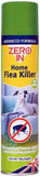 3 X 300ml Flea Killer Spray Aerosol Animal Dog Cat Pet Bed For Home Flea Care