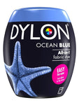 Dylon Washing Machine Fabric Dye Pod for Clothes & Soft Furnishings 350g