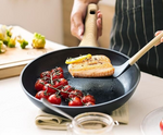 Non Stick Frying Pan Kitchen Cooking Fry Pan Gas Electric Induction Hob 28cm