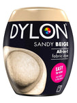 Dylon Washing Machine Fabric Dye Pod for Clothes & Soft Furnishings 350g