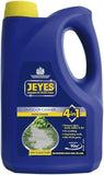 Jeyes 4 In 1 Complete Cleaning Patio & Decking Cleaner Mould Algae Killer 2 - 4L