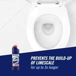 Domestos Unstoppable Unbeatable Strength Original Thick Bleach 9pk Of 750ml