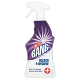 Cillit Bang Bleach & Hygiene Power Bathroom Cleaner Spray Trigger 750ml Bottle