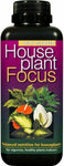 Houseplant Focus Potting Mix Peat Free Fertiliser Food Feed Myst Concentrated