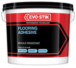 Evo-Stik Flooring Adhesive High Strength Mould Resistant Ready to Use 1L